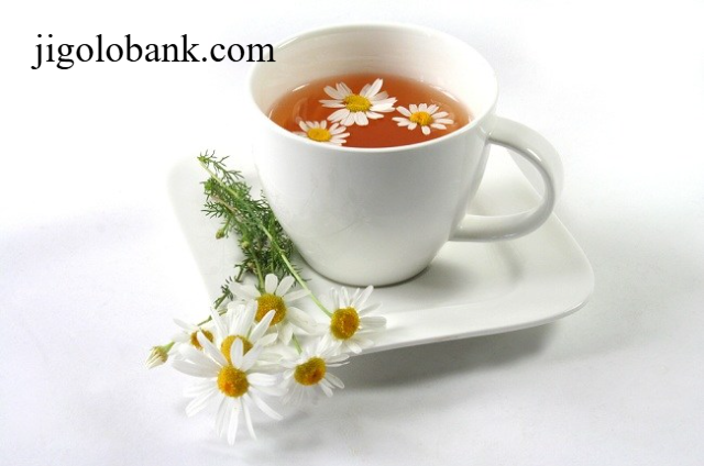 Manfaat Minum Teh Chamomile